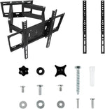 Load image into Gallery viewer, Arabian Mall Universal TV Wall Mount Stand (26-75 Inch) – Dual Articulating Full Motion Bracket