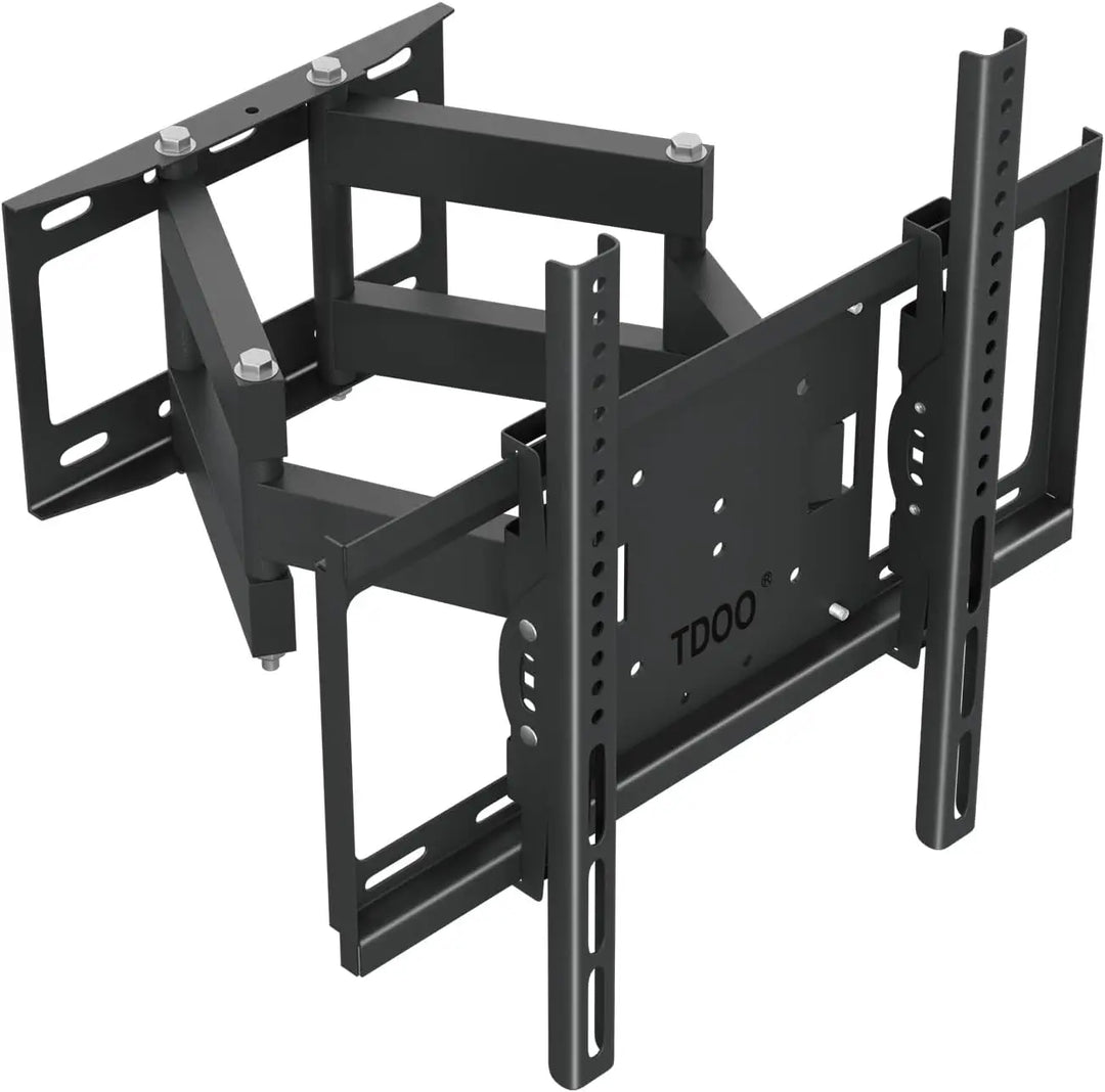 Arabian Mall Universal TV Wall Mount Stand (26-75 Inch) – Dual Articulating Full Motion Bracket