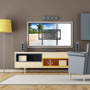 Arabian Mall Universal TV Wall Mount Stand (26-75 Inch) – Dual Articulating Full Motion Bracket