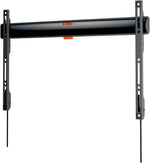 Load image into Gallery viewer, TVM 3605 Fixed Flat TV Wall Mount Bracket for 40-100 Inch TVs, Holds Maximum 75 kg TVs, Maximum VESA 600 x 400, Universal Compatibility, Distance from The Wall Only 2.2 cm