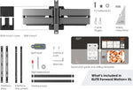 Load image into Gallery viewer, TVM 5855 Full-Motion Ultra Strong TV Wall Mount Bracket For Large And Heavy TVs From 55 65 75 77 85 Up To 100 Inch