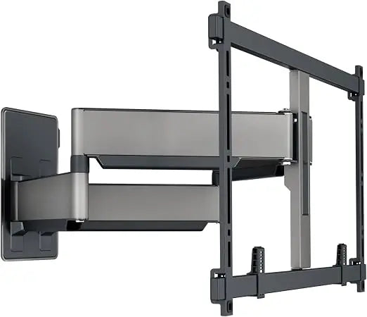 TVM 5855 Full-Motion Ultra Strong TV Wall Mount Bracket For Large And Heavy TVs From 55 65 75 77 85 Up To 100 Inch