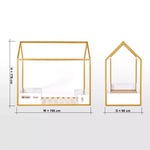 Load image into Gallery viewer, Twin Bed, Engineered Wood With A Robust Frame For Kids - 90x190 cm-GCC Home Center