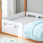 Load image into Gallery viewer, Twin Bed, Engineered Wood With A Robust Frame For Kids - 90x190 cm-GCC Home Center