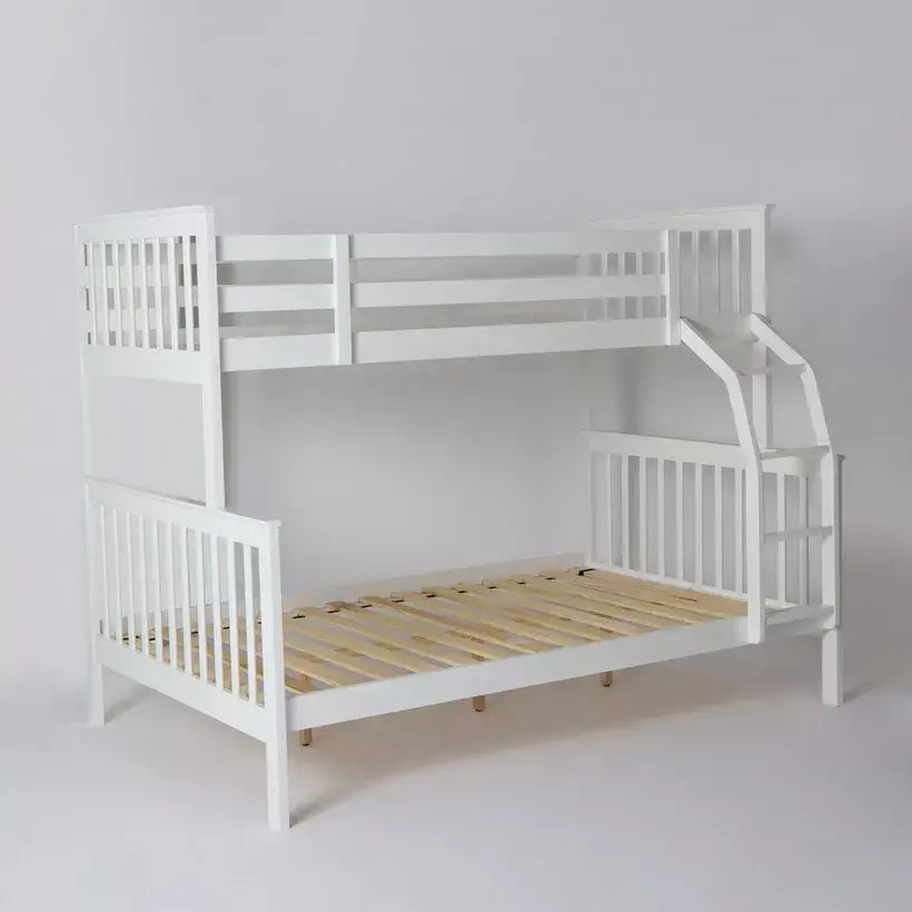 Twin Bunk Bed - 90x200 and 120x200 cm-GCC Home Center