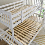 Load image into Gallery viewer, Twin Bunk Bed - 90x200 and 120x200 cm-GCC Home Center