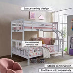Load image into Gallery viewer, Twin Bunk Bed - 90x200 and 120x200 cm-GCC Home Center