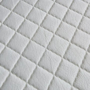 Twin-Size Rebonded Foam Mattress – Medium Firm Comfort with 5-Year Warranty-GCC Home Center