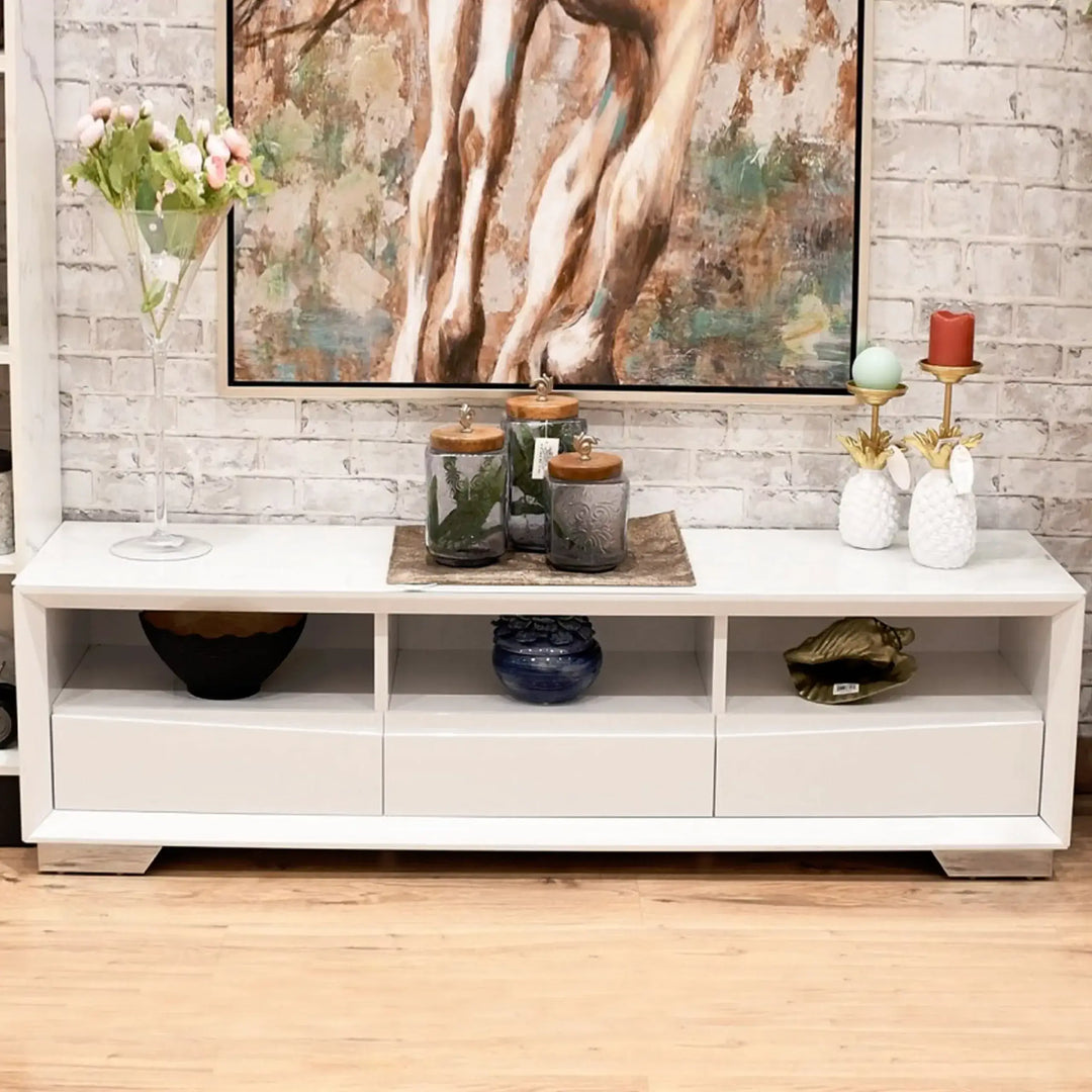 Twister TV Cabinet