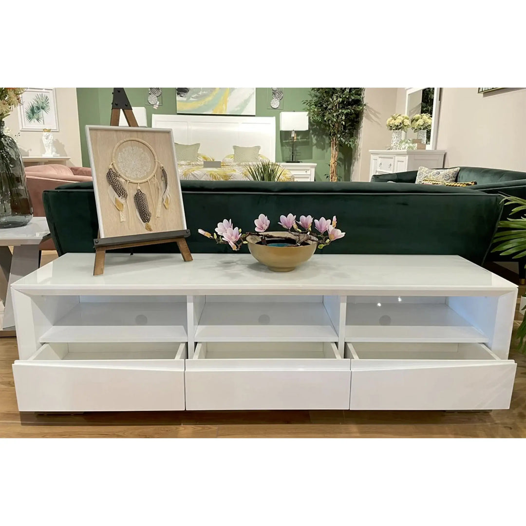 Twister TV Cabinet