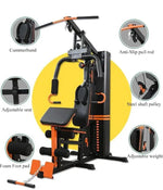 Load image into Gallery viewer, Ultimate All-in-One Home Gym Equipment - 28 Function Leg Developer Machine | MF-0707-1