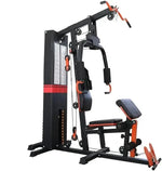 Load image into Gallery viewer, Ultimate All-in-One Home Gym Equipment - 28 Function Leg Developer Machine | MF-0707-1