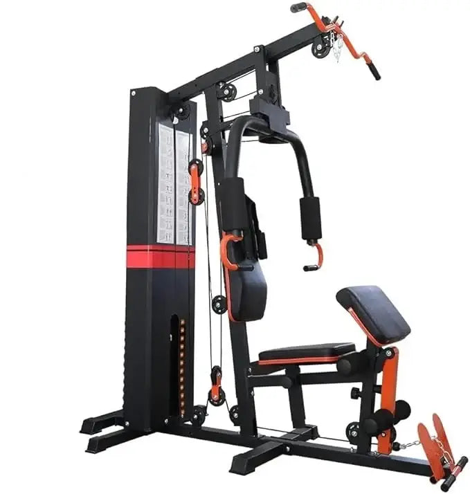 Ultimate All-in-One Home Gym Equipment - 28 Function Leg Developer Machine | MF-0707-1