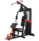 Load image into Gallery viewer, Ultimate All-in-One Home Gym Equipment - 28 Function Leg Developer Machine | MF-0707-1