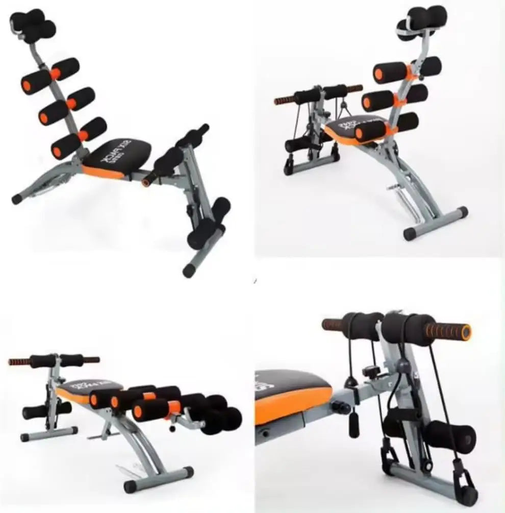 Ultimate Core & Abdominal Exercise Machine