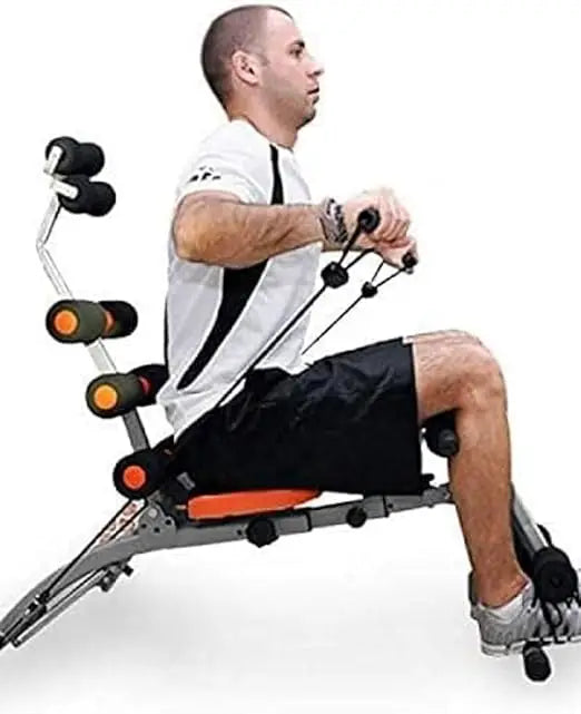 Ultimate Core & Abdominal Exercise Machine