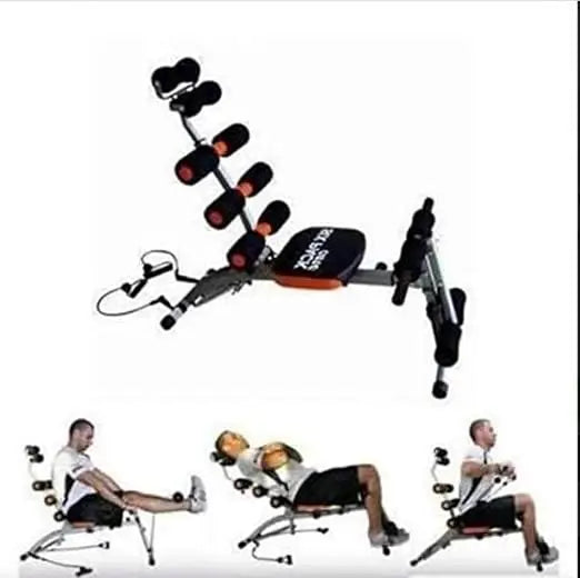 Ultimate Core & Abdominal Exercise Machine
