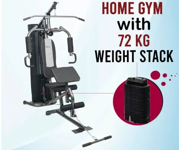 Ultimate Multigym Home Gym Machine MF-0734 – Full-Body Workout Solution