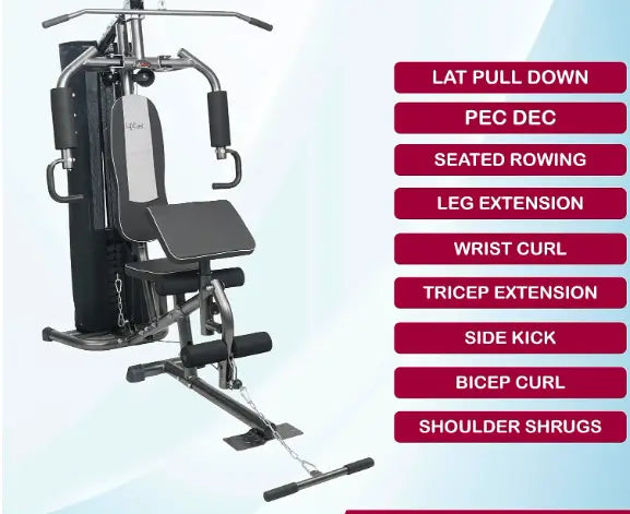 Ultimate Multigym Home Gym Machine MF-0734 – Full-Body Workout Solution