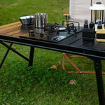 Load image into Gallery viewer, Ultra-Lightweight Folding Camping Table