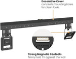 Load image into Gallery viewer, ULTRA SLIM MICRO-GAP FIXED TV WALL MOUNT Fits 43''~100'' slim TVs with only 9.5mm/0.37'' profile