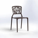 Load image into Gallery viewer, Unbreakable Resin Chair | Modern &amp; Elegant Design for Indoor &amp; Outdoor Spaces-GCC Home Center