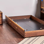 Load image into Gallery viewer, Under Beds Trundle For Kids 90x190 cm - Oak-GCC Home Center