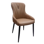Jilphar Furniture Unique Design Dining Chair JP1345-GCC Home Center
