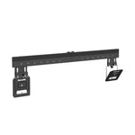 Load image into Gallery viewer, Universal TV Wall Mount for 43"-100" Screens - Heavy-Duty Metal Bracket, VESA Compatible, Fixed Wall Plate-GCC Home Center