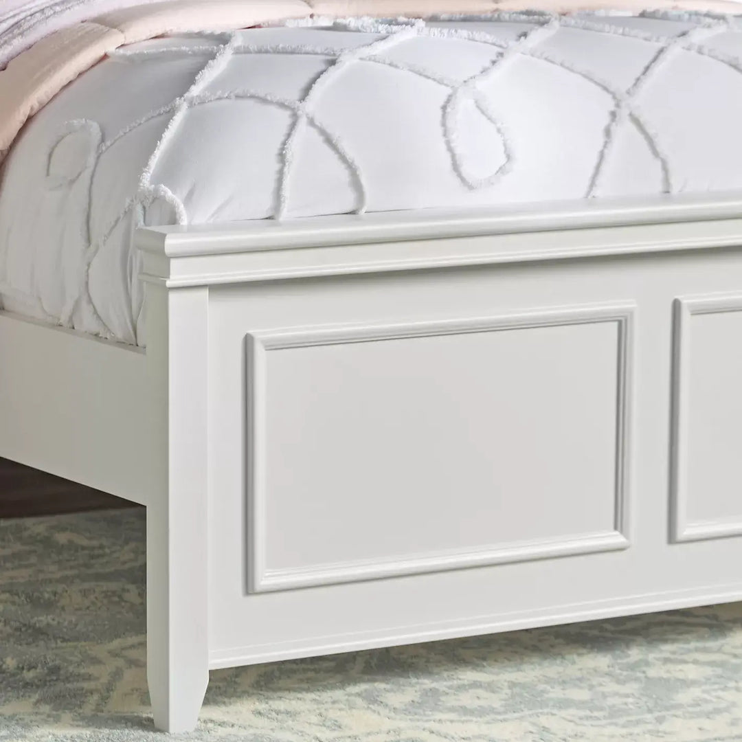 Upholstered Single Bed - 120x200 cm-GCC Home Center