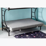 Load image into Gallery viewer, Urban 2-Piece Foam Mattress Set for C-Style Bunk Bed - 140x190x13 cm-GCC Home Center