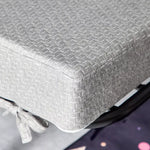 Load image into Gallery viewer, Urban 2-Piece Foam Mattress Set for C-Style Bunk Bed - 140x190x13 cm-GCC Home Center