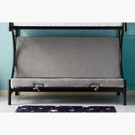 Load image into Gallery viewer, Urban 2-Piece Foam Mattress Set for C-Style Bunk Bed - 140x190x13 cm-GCC Home Center