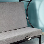Load image into Gallery viewer, Urban 2-Piece Foam Mattress Set for C-Style Bunk Bed - 140x190x13 cm-GCC Home Center