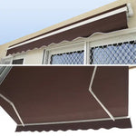 Load image into Gallery viewer, UV Protected Sunshade - Coffee-GCC Home Center