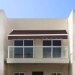 Load image into Gallery viewer, UV Protected Sunshade - Coffee-GCC Home Center