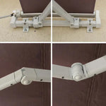 Load image into Gallery viewer, UV Protected Sunshade - Coffee-GCC Home Center