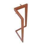 Load image into Gallery viewer, V-Shape Cast Iron Table Legs
