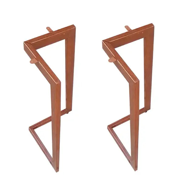 V-Shape Cast Iron Table Legs