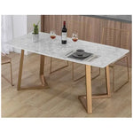 Load image into Gallery viewer, V-Shape Cast Iron Table Legs