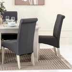 Load image into Gallery viewer, Valencia 6-Seater Dining Set – Grey