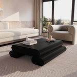 Load image into Gallery viewer, Valentina Coffee Table 100 W x 100 D x 35 H cm – Modern Design