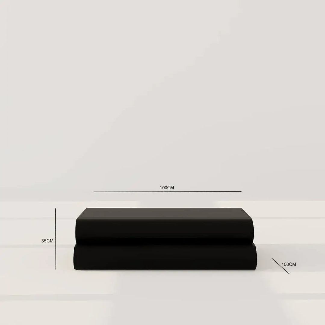 Valentina Coffee Table 100 W x 100 D x 35 H cm – Modern Design