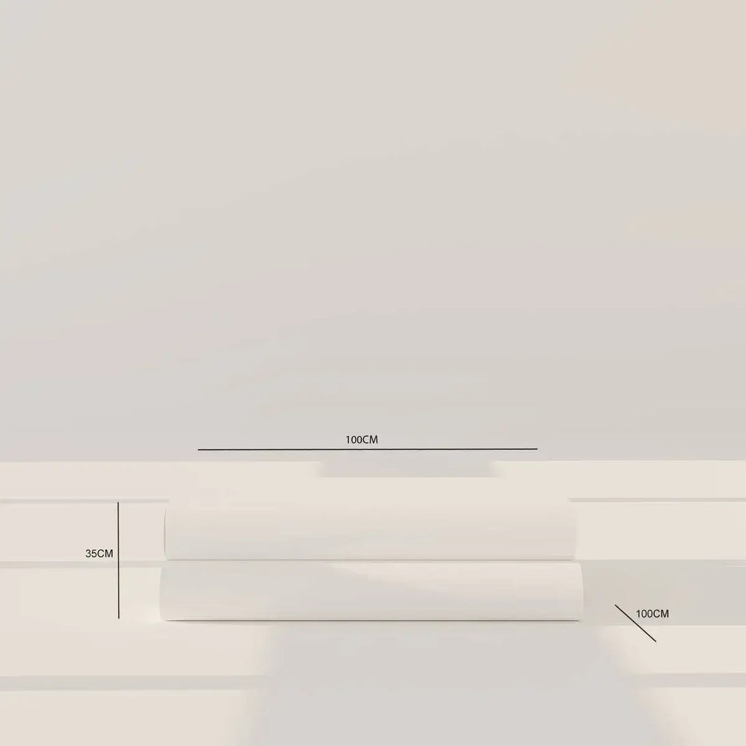 Valentina Coffee Table 100 W x 100 D x 35 H cm – Modern Design