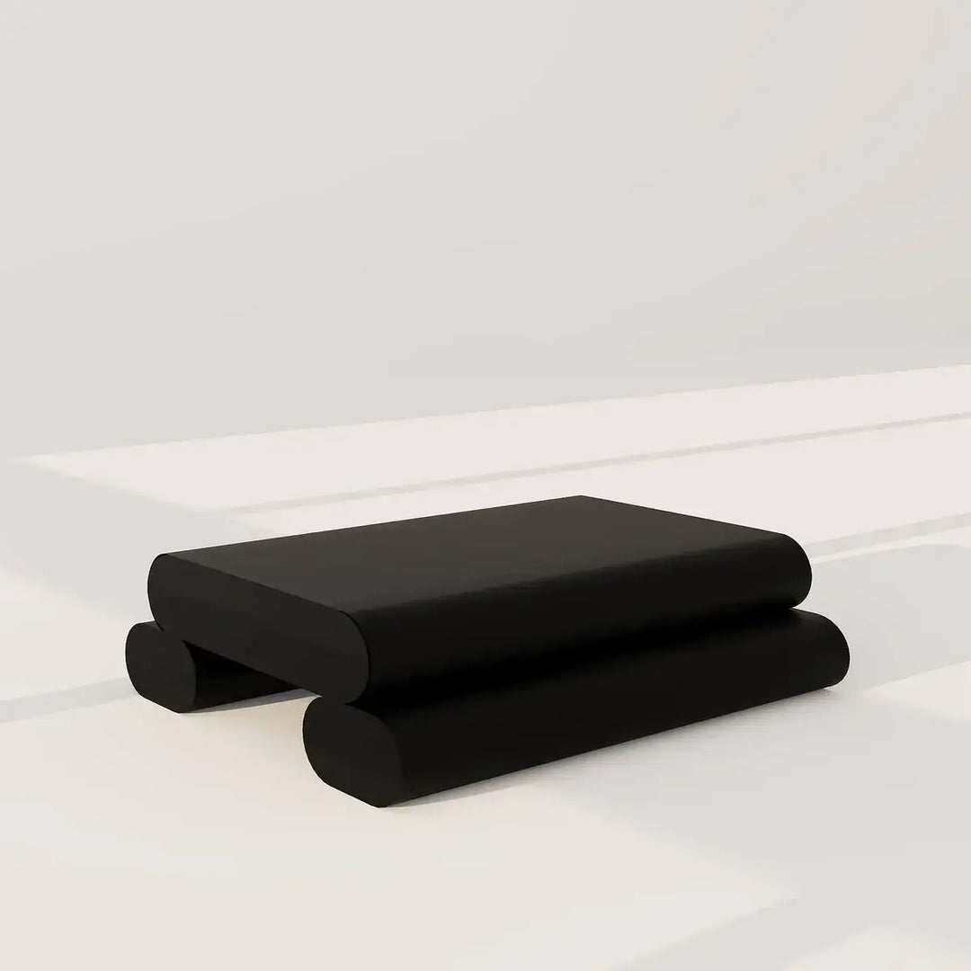 Valentina Coffee Table 100 W x 100 D x 35 H cm – Modern Design