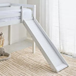 Load image into Gallery viewer, Vanilla Loft Single Bed with Slide and Climbing Ladder - 90x200 cm-GCC Home Center