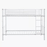 Load image into Gallery viewer, Vanilla Single Bunk Bed - 90x200 cm-GCC Home Center