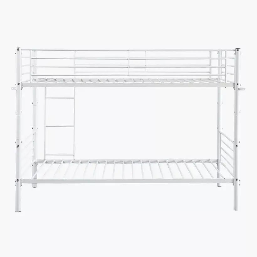 Vanilla Single Bunk Bed - 90x200 cm-GCC Home Center