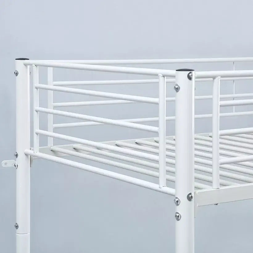 Vanilla Single Bunk Bed - 90x200 cm-GCC Home Center