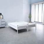 Load image into Gallery viewer, Vanilla Single Bunk Bed - 90x200 cm-GCC Home Center